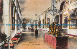 R089467 Versailles. The Dining Room. Cosee - Monde