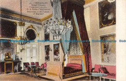 R089468 Versailles. Bed Room Of The Queen Of England. Cosee - World