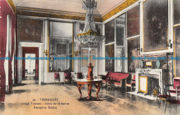 R089469 Versailles. Reception Saloon. Cosee - Monde