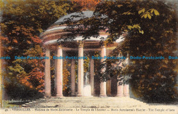 R089485 Versailles. Marie Antoinettes Hamlet. The Temple Of Ieva. Cosee - World