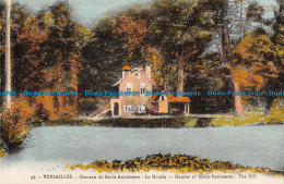 R089487 Versailles. Hamlet Of Marie Antoinette. The Mill. Cosee - Monde