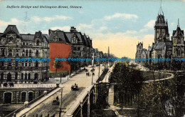 R089525 Dufferin Bridge And Wellington Street. Ottawa. Reids Book Store. Bill Ho - World