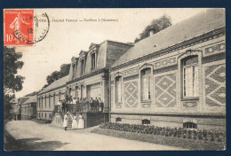 76. Le Havre. Hôpital Pasteur. Pavillon I ( Hommes).  1912 - Non Classificati