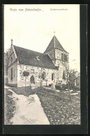 AK Hohenstaufen, Barbarossa-Kirche  - Other & Unclassified