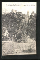 AK Seebenstein, Blick Zum Schloss  - Sonstige & Ohne Zuordnung