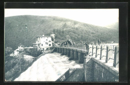 AK Gemünd /Eifel, Ufttalsperre  - Altri & Non Classificati