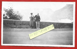 Photo Originale Ornans (25) Pont Sur La Loue 2scans 11 Cm X 6,6 Cm - Europe