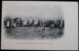 Chasses à Courre De Compiègne  - Le Balancier De La Nappe - Jagd