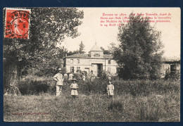 51. Sivry-sur-Ante. Rencontre Des Mobiles De Vitry-le-François Avec Une Colonne Prussienne. (24.août 1870). 1909 - Sainte-Menehould