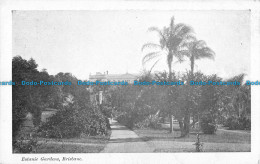 R089746 Botanic Gardens. Brisbane. A. Cumming. Bill Hopkins Collection. London P - Andere & Zonder Classificatie