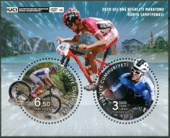 TURKEY - 2020 - S/S MNH ** - World Mountain Biking Championships - Sakarya - Nuovi