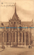 R089924 Lier. St. Gummarus Kerk. Nels. Uitgever Slootmaekers - World