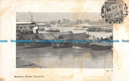 R089946 Hooghly River. Calcutta. No. 17 - World