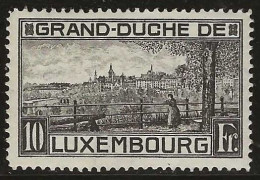 Luxembourg  .  Y&T   .   141     .   **    .    Neuf Avec Gomme Et SANS Charnière - Ongebruikt