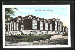 AK South Bend, IN, High School  - South Bend