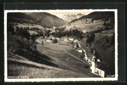 AK Gries A. Brenner, Totale Mit Gebirge  - Sonstige & Ohne Zuordnung