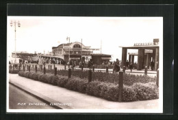 Pc Cleethorpes, Pier Entrance  - Sonstige & Ohne Zuordnung