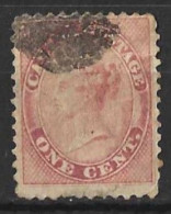 CANADA...QUEEN VICTORIA....(1837-01..).....SG1....SG30......(CAT.VA.£80..).....USED..... - Gebruikt