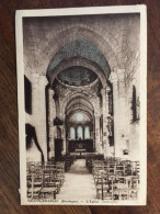 Cp 24 Dordogne, Grand Brassac L'Eglise, Intérieur, Photo Combier, Non écrite - Andere & Zonder Classificatie