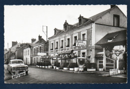 27. Environs De Breteuil. Nonancourt. Hôtel-Restaurant De France. - Breteuil