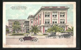 AK New Orleans, LA, Presbyterian Hospital, 719-739 Carondelet Street  - New Orleans