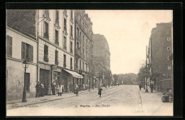 CPA Pantin, Rue Hoche  - Pantin