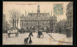 CPA Pantin, Hotel De Ville  - Pantin