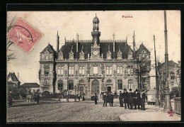 CPA Pantin, Le Hotel De Ville  - Pantin