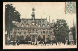 CPA Pantin, Hotel De Ville  - Pantin