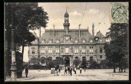 CPA Pantin, L`Hotel De Ville  - Pantin