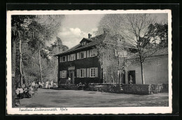 AK Bad Dürkheim, Gasthof Lindemannsruh  - Bad Dürkheim