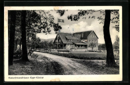 AK Wengern, Naturfreundehaus Egge-Klause  - Sonstige & Ohne Zuordnung