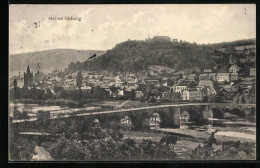 AK Hohenlimburg, Ortsansicht Aus Der Vogelschau  - Andere & Zonder Classificatie