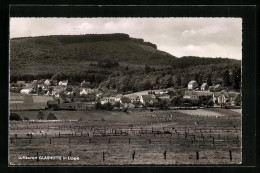 AK Glashütte In Lippe, Gesamtansicht Aus Der Vogelschau  - Other & Unclassified