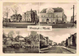 73975875 Woldegk Karl-Liebknecht-Platz Burgtorstrasse See-Strandhalle August-Beb - Andere & Zonder Classificatie