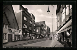 AK Gütersloh, Berliner Strasse  - Gütersloh