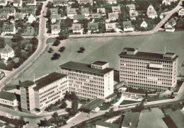 73975863 Schwaebisch_Hall_BW Verwaltungsgebaeude Der Bausparkasse Schwaebisch Ha - Schwäbisch Hall