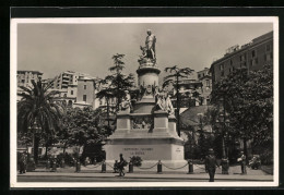 Cartolina Genua, Columbus-Denkmal  - Genova (Genua)