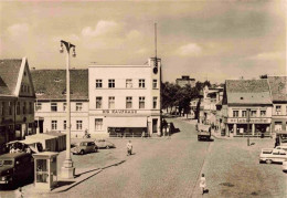 73975831 Altentreptow Platz Der Freiheit HO Kaufhaus HO Lebensmittel - Sonstige & Ohne Zuordnung