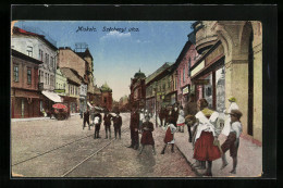 AK Miskolc, Széchenyi Utca  - Hungary