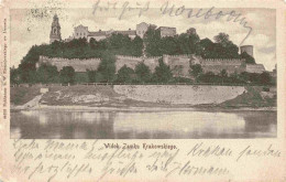 73975771 Krakau_KRAKOW_PL Widok Zamku Krakowskiego - Polen