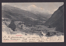 Ansichtskarte Heiligenblut Österreich Kärnten Grossglockner Gebirge N. Hannover - Otros & Sin Clasificación