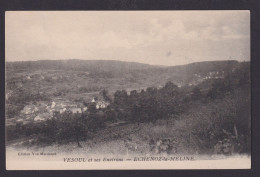 Ansichtskarte Vesoul Frankreich Totalansicht - Andere & Zonder Classificatie