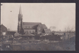Ansichtskarte XXX Kirche 26.07.1916 - Sonstige & Ohne Zuordnung