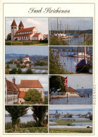 73945097 Insel_Reichenau Teilansichten Hafen Kirche - Other & Unclassified