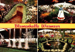 73945096 Wiesmoor Blumenhalle - Wiesmoor