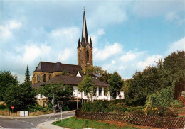 73945075 Heiligenhaus_Mettmann_NRW St. Suitbertus-Kirche - Autres & Non Classés