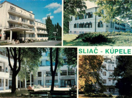 73945053 Sliac_Szliacs_Slovakia Motive Stadtzentrum Hotel - Eslovaquia