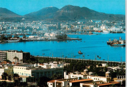 73945023 Las_Palmas_Gran_Canaria Vista Parcial Del Puerto - Andere & Zonder Classificatie