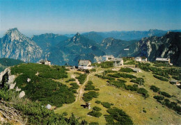 73945007 Ebensee_Oberoesterreich_AT Der Feuerkogel Berghotels Alpenpanorama - Andere & Zonder Classificatie